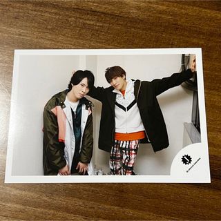 SnowMan 宮舘涼太 渡辺翔太 ジャニアイ 公式写真(アイドルグッズ)