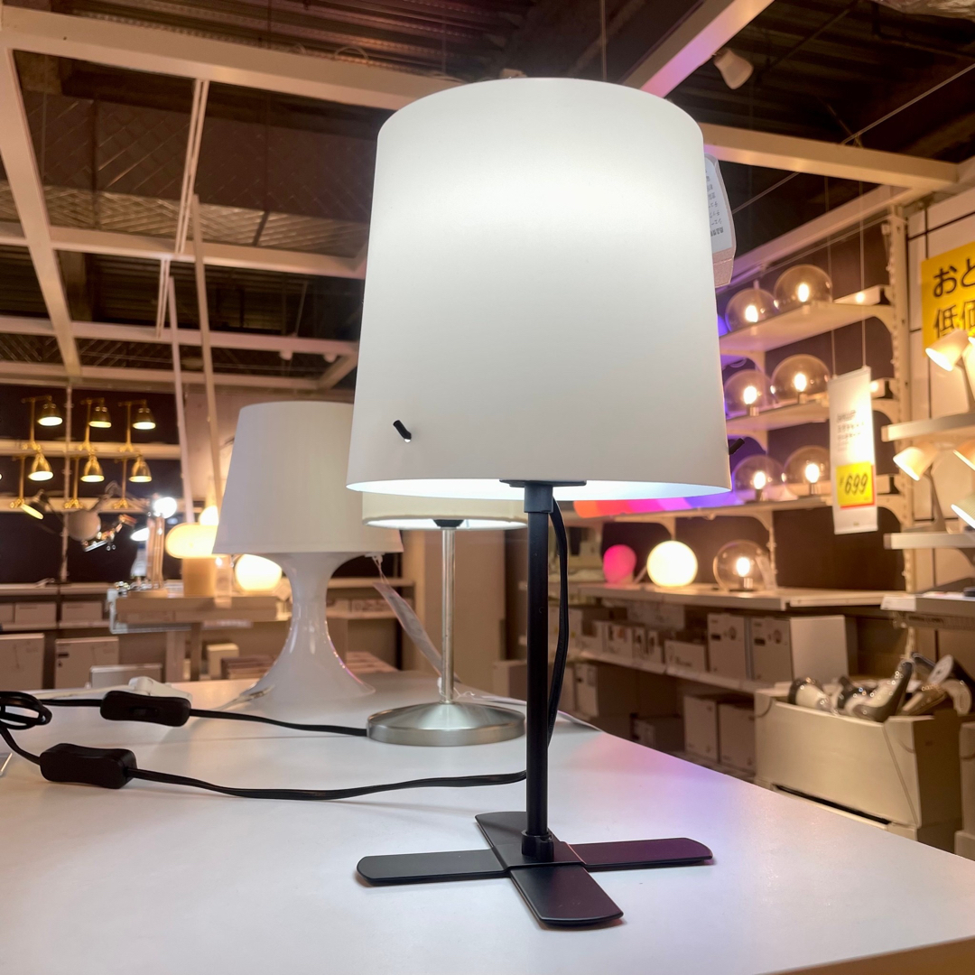 IKEA - 【新品!】イケア IKEA バルラスト フロアランプ IKEA - 【新品!】イケア IKEA バルラスト フロアランプ