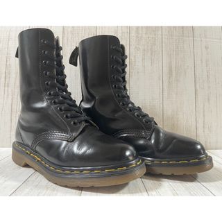 ドクターマーチン(Dr.Martens)のレアモデル　ドクターマーチン☆☆イングランド☆☆１０ホール(ブーツ)