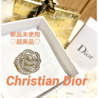 Christian Dior - 【新品未使用☆極美品ChristianDiorクリスチャン ...