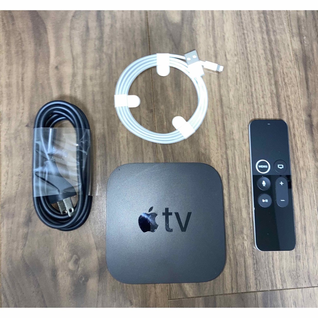 Apple TV 4K (第1世代) 64GB MP7P2J/A