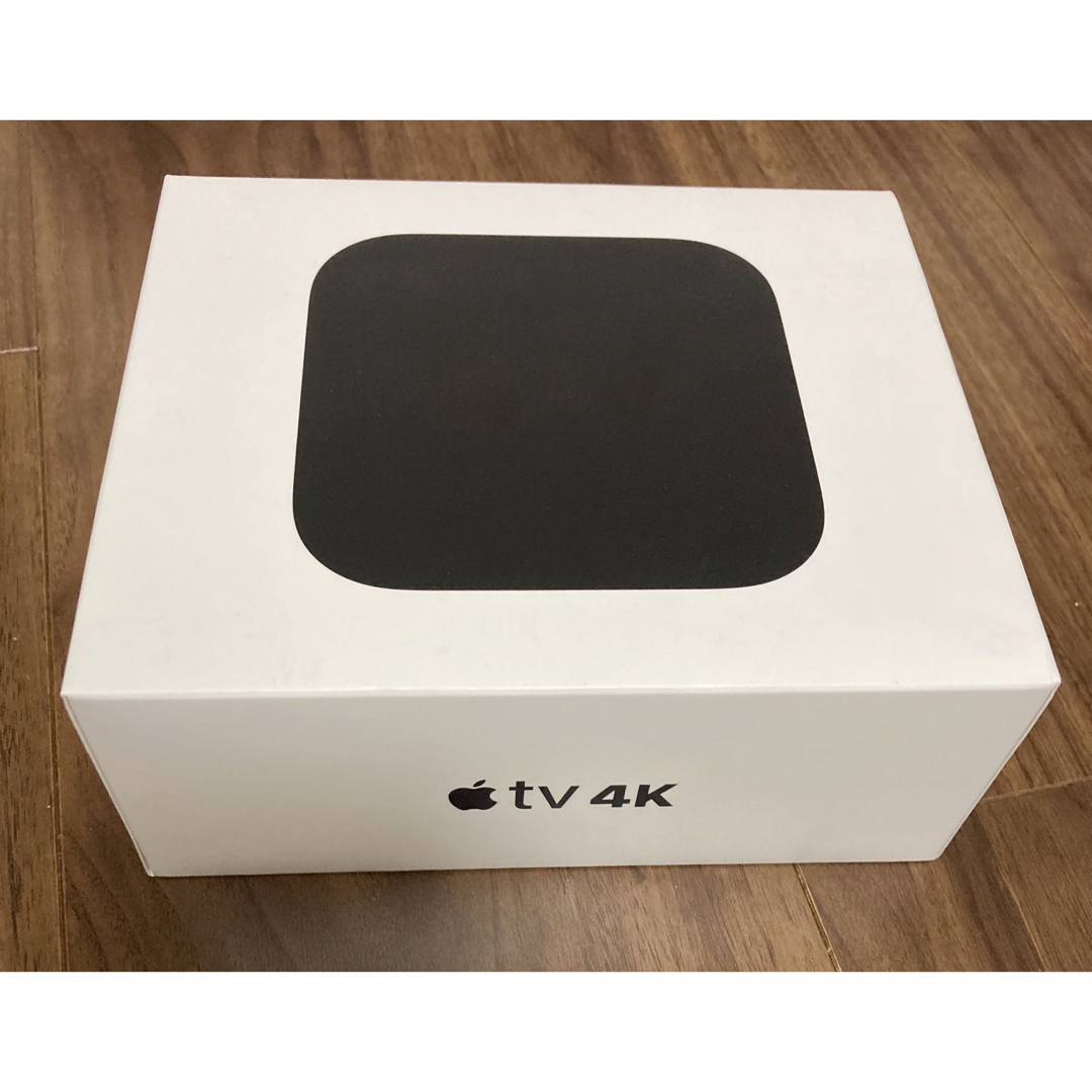 Apple TV 4K (第1世代) 64GB MP7P2J/A
