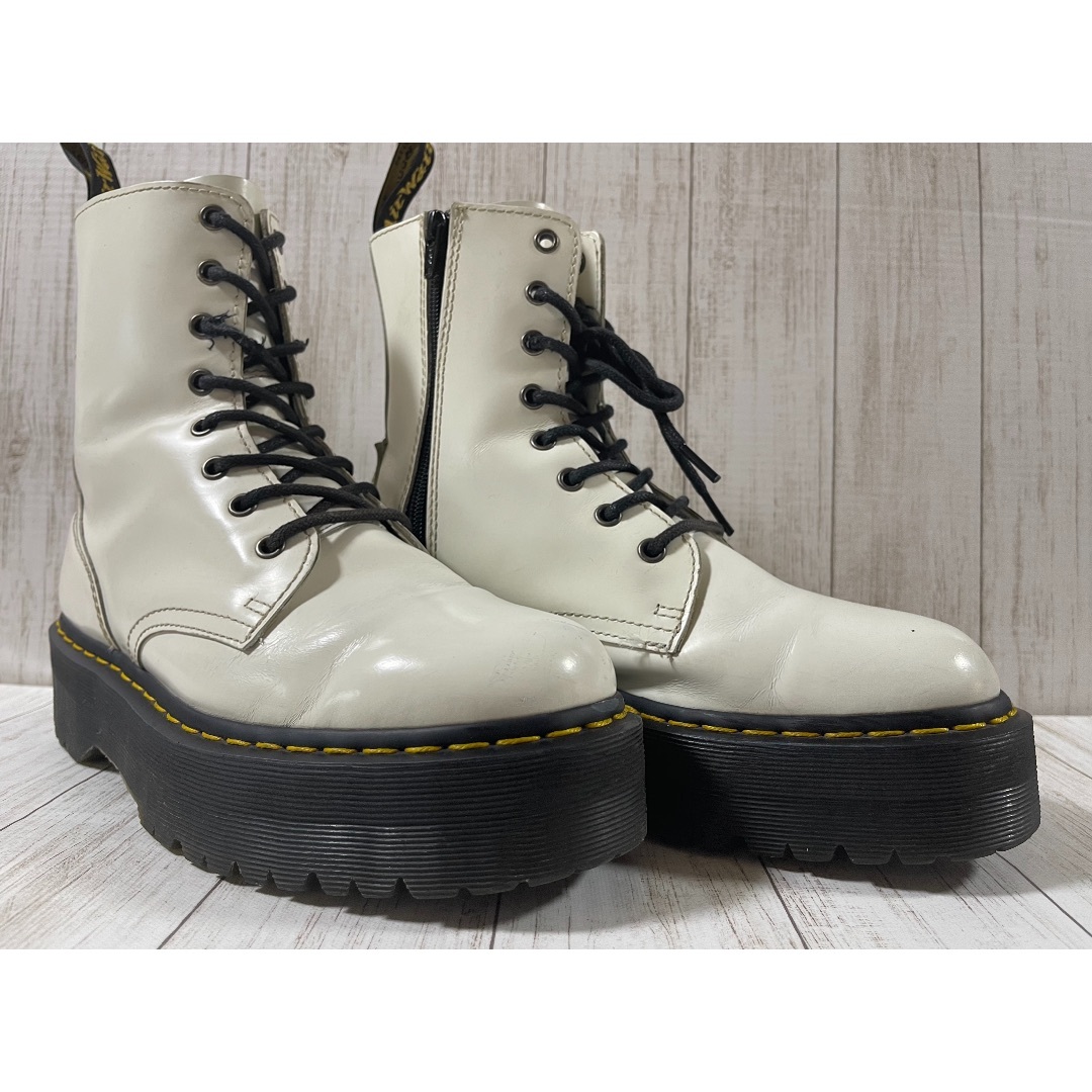 Dr.Martens - ドクターマーチンＪＡＤＯＮ超厚底サイドジップの通販 by