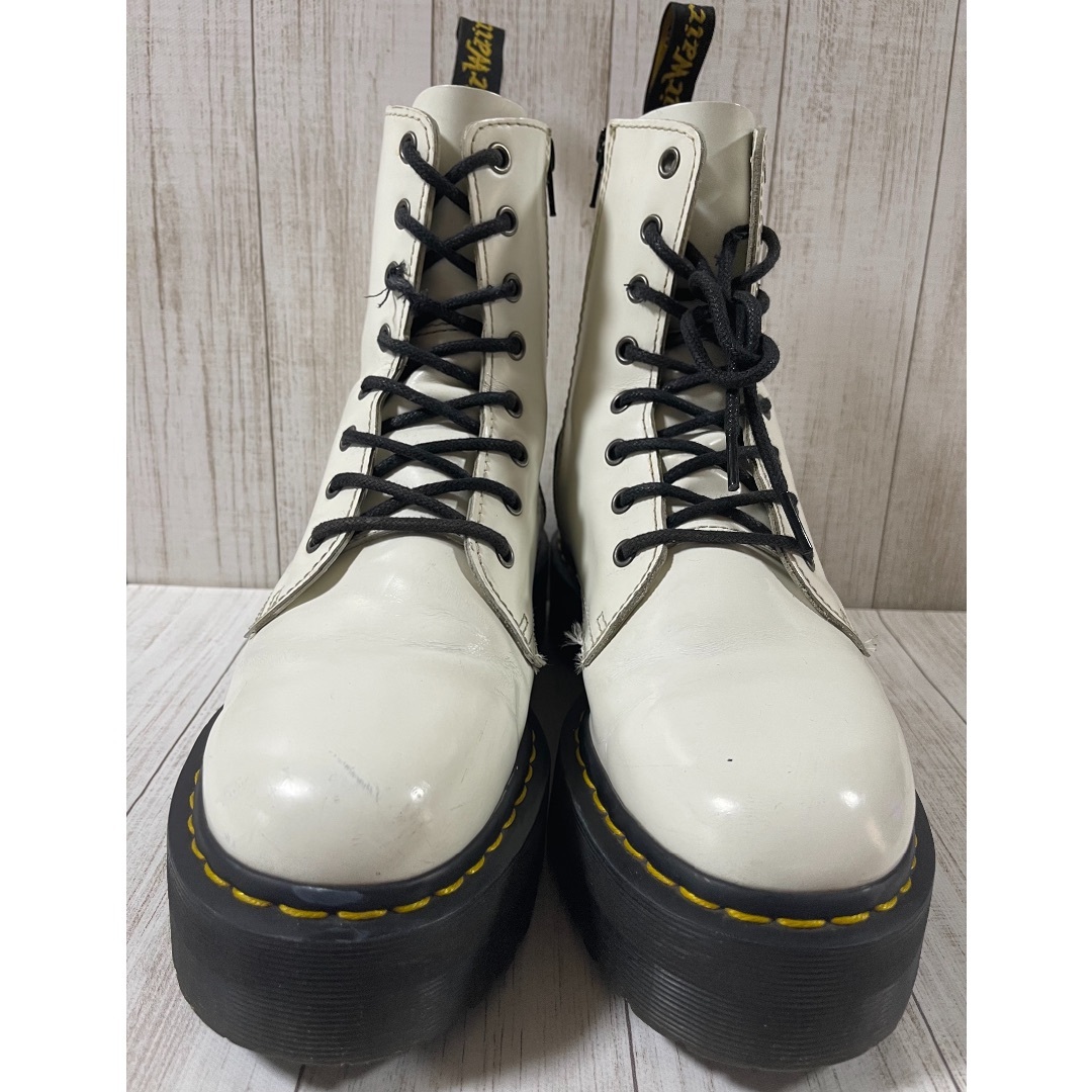 Dr.Martens - ドクターマーチンＪＡＤＯＮ超厚底サイドジップの通販 by ...