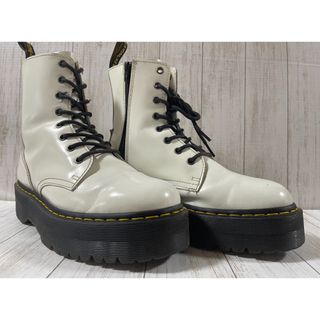 Dr.Martens - ドクターマーチンＪＡＤＯＮ超厚底サイドジップの通販 by ...