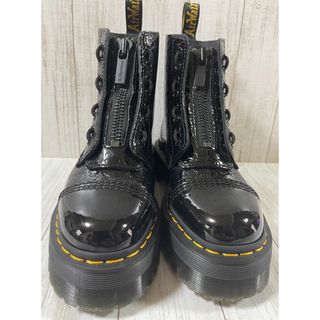 ドクターマーチン(Dr.Martens)のドクターマーチン☆☆ＳＩＮＣＬＡＩＲ☆☆超厚底Ｆジップ(ブーツ)