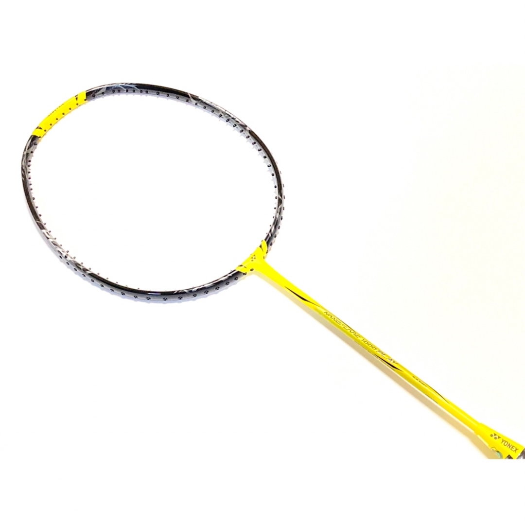 YONEX   ヨネックス NANOFLARE  プレイ ナノフレア 4U6 ラケットの