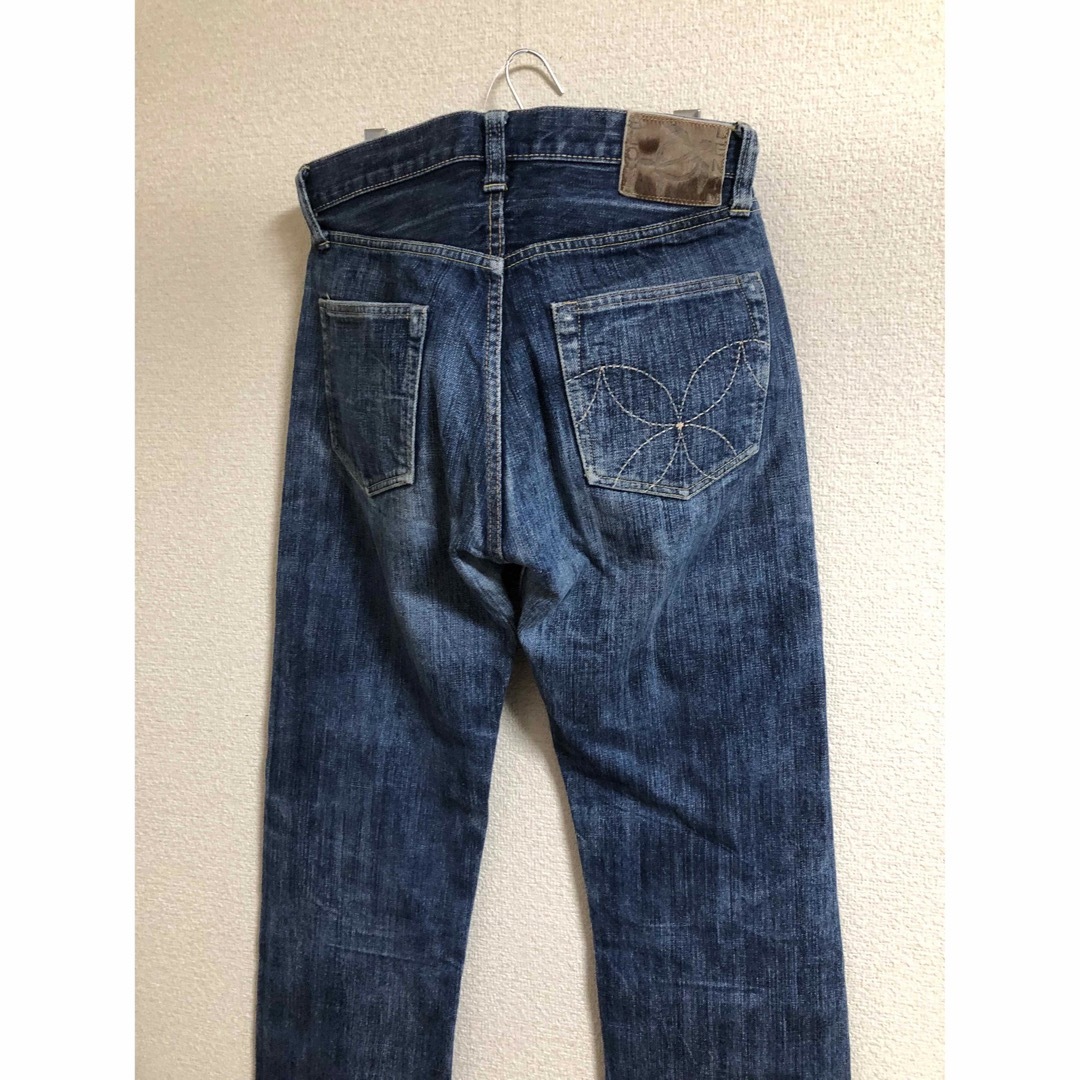 Suger Cane シュガーケーン ALOHA DENIM デニム ジーンズ 5