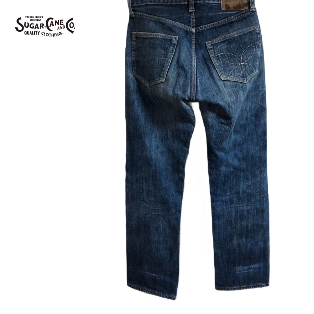 Suger Cane シュガーケーン ALOHA DENIM デニム ジーンズ