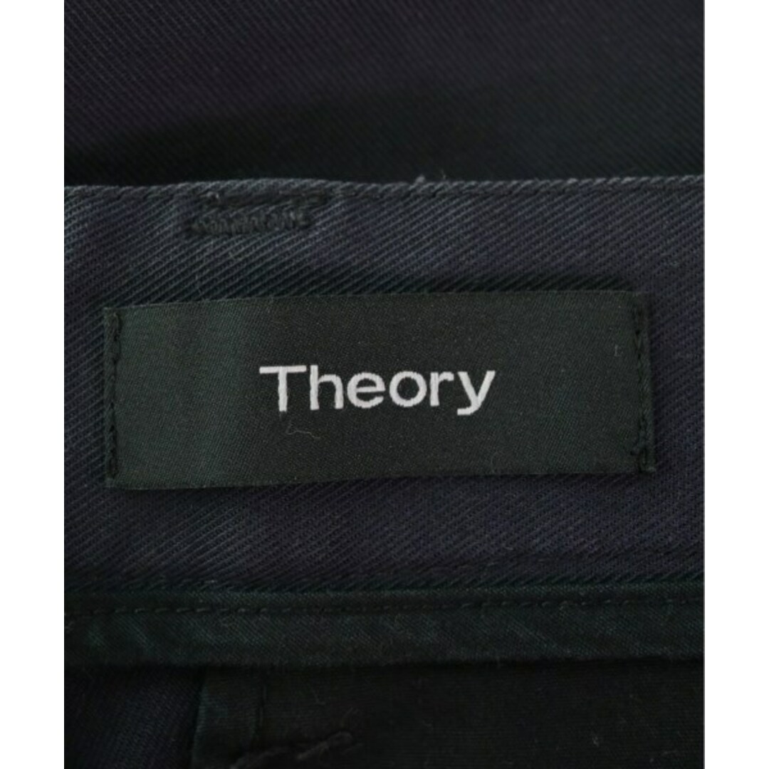 theory(セオリー)のTheory セオリー パンツ（その他） 30(M位) 紺 【古着】【中古】 メンズのパンツ(その他)の商品写真