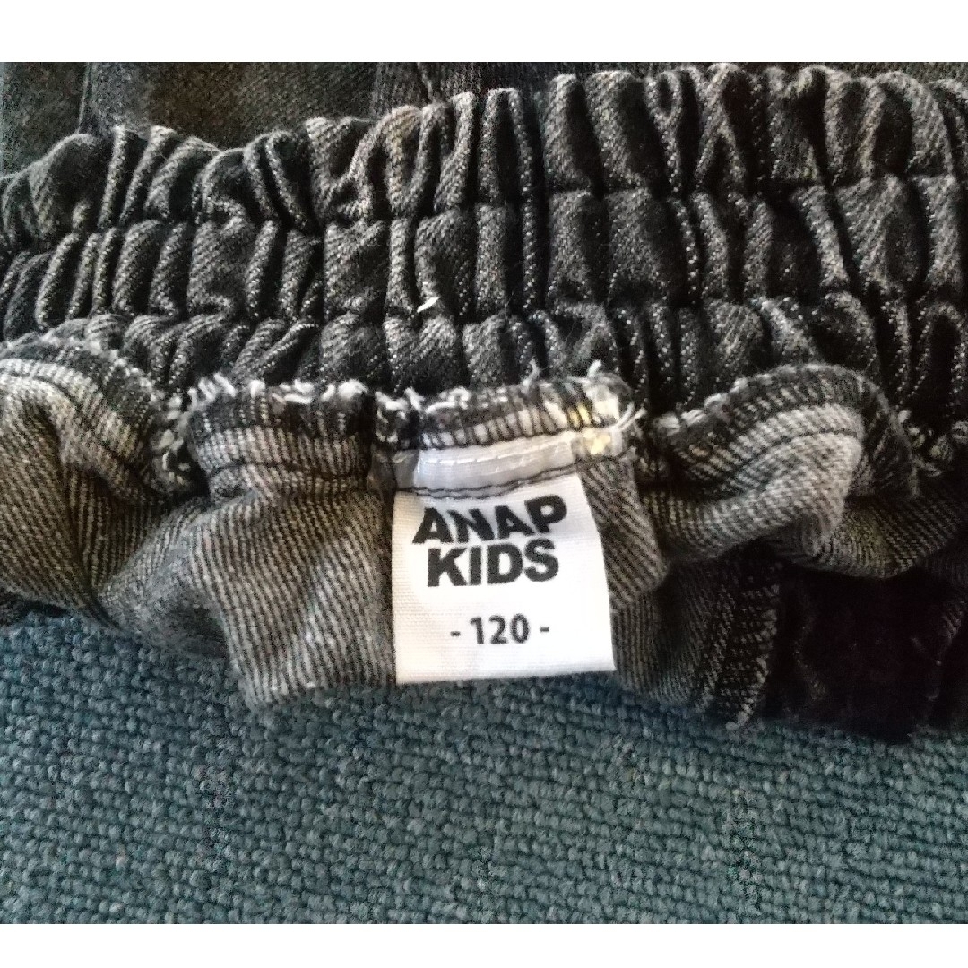 ANAP Kids(アナップキッズ)のANAP KIDS  ショートパンツ キッズ/ベビー/マタニティのキッズ服女の子用(90cm~)(その他)の商品写真