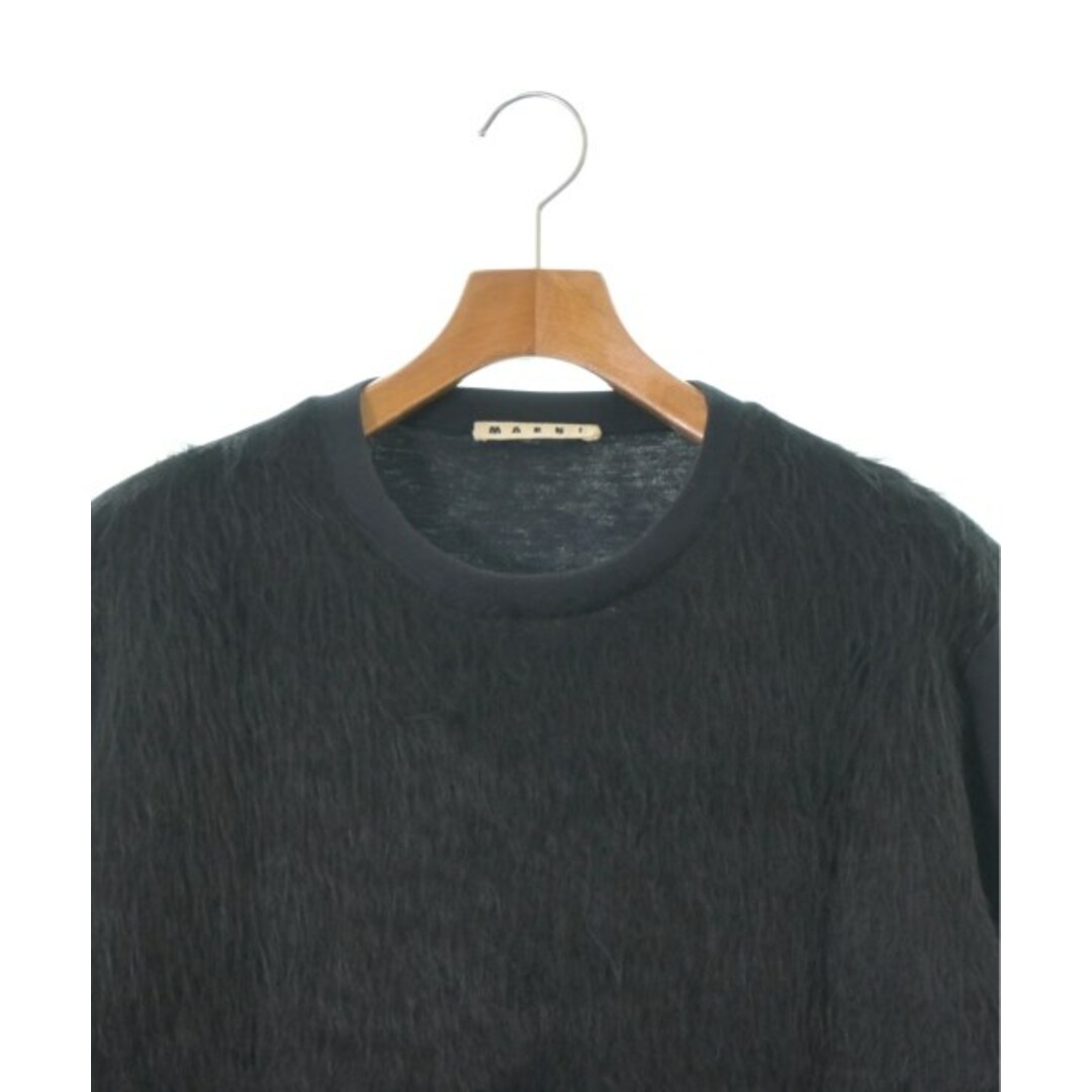 Marni - MARNI マルニ スウェット 44(S位) 黒x紺 【古着】【中古】の