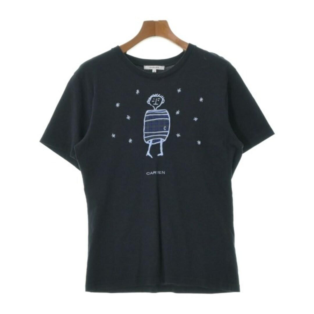 CARVEN カルヴェン Tシャツ・カットソー M 紺