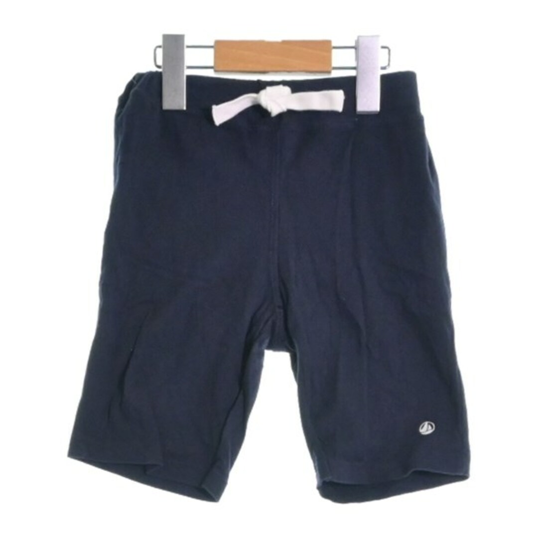 PETIT BATEAU(プチバトー)のPETIT BATEAU プチバトー パンツ（その他） 116 紺 【古着】【中古】 キッズ/ベビー/マタニティのキッズ服女の子用(90cm~)(パンツ/スパッツ)の商品写真