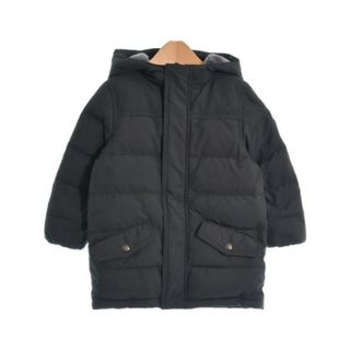 プチバトー(PETIT BATEAU)のPETIT BATEAU プチバトー ブルゾン（その他） 95 黒 【古着】【中古】(ジャケット/上着)