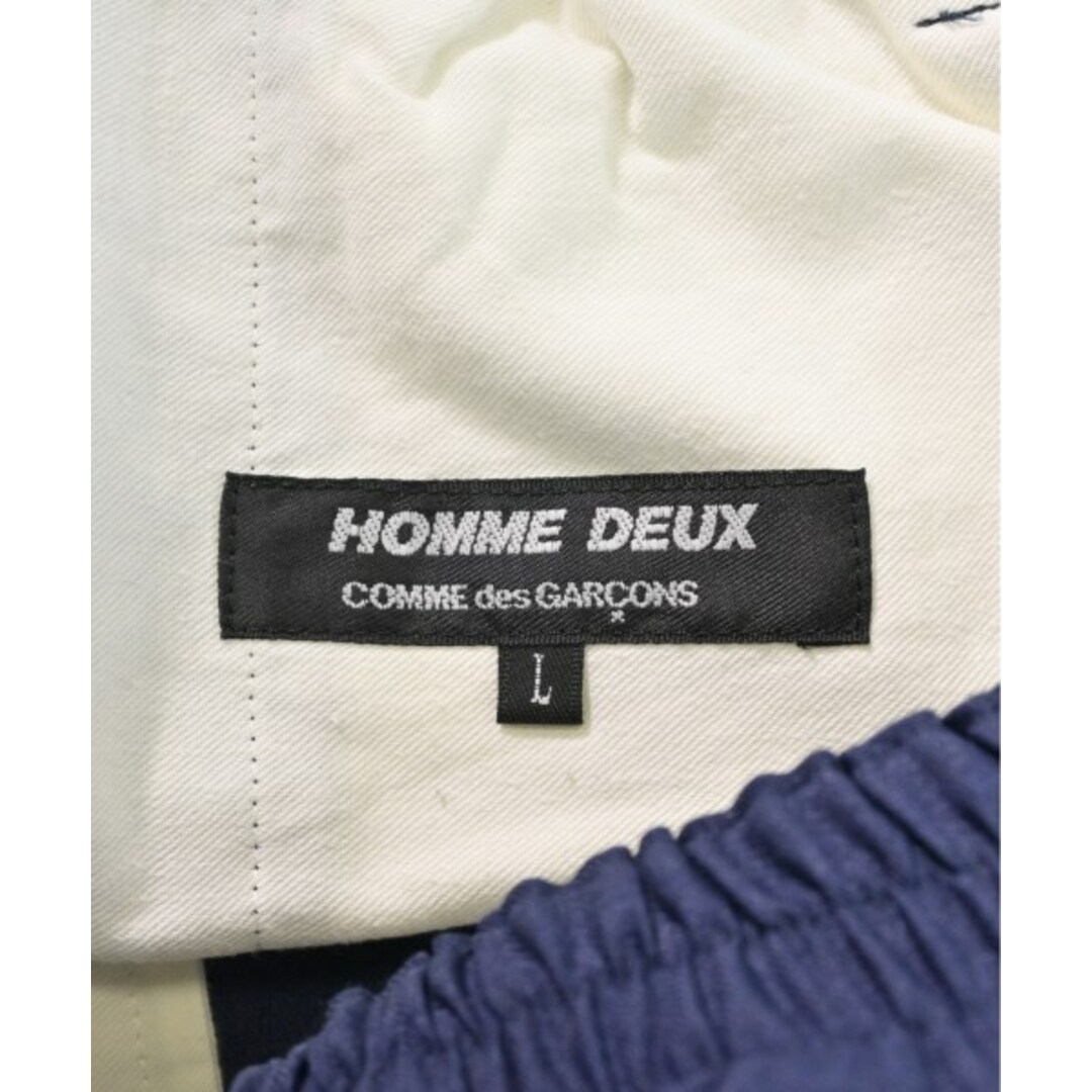 COMME des GARCONS HOMME DEUX パンツ（その他） L 2