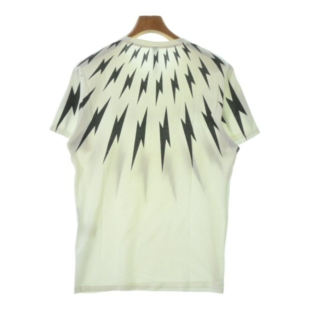 Neil Barrett ニールバレット Tシャツ・カットソー S 白