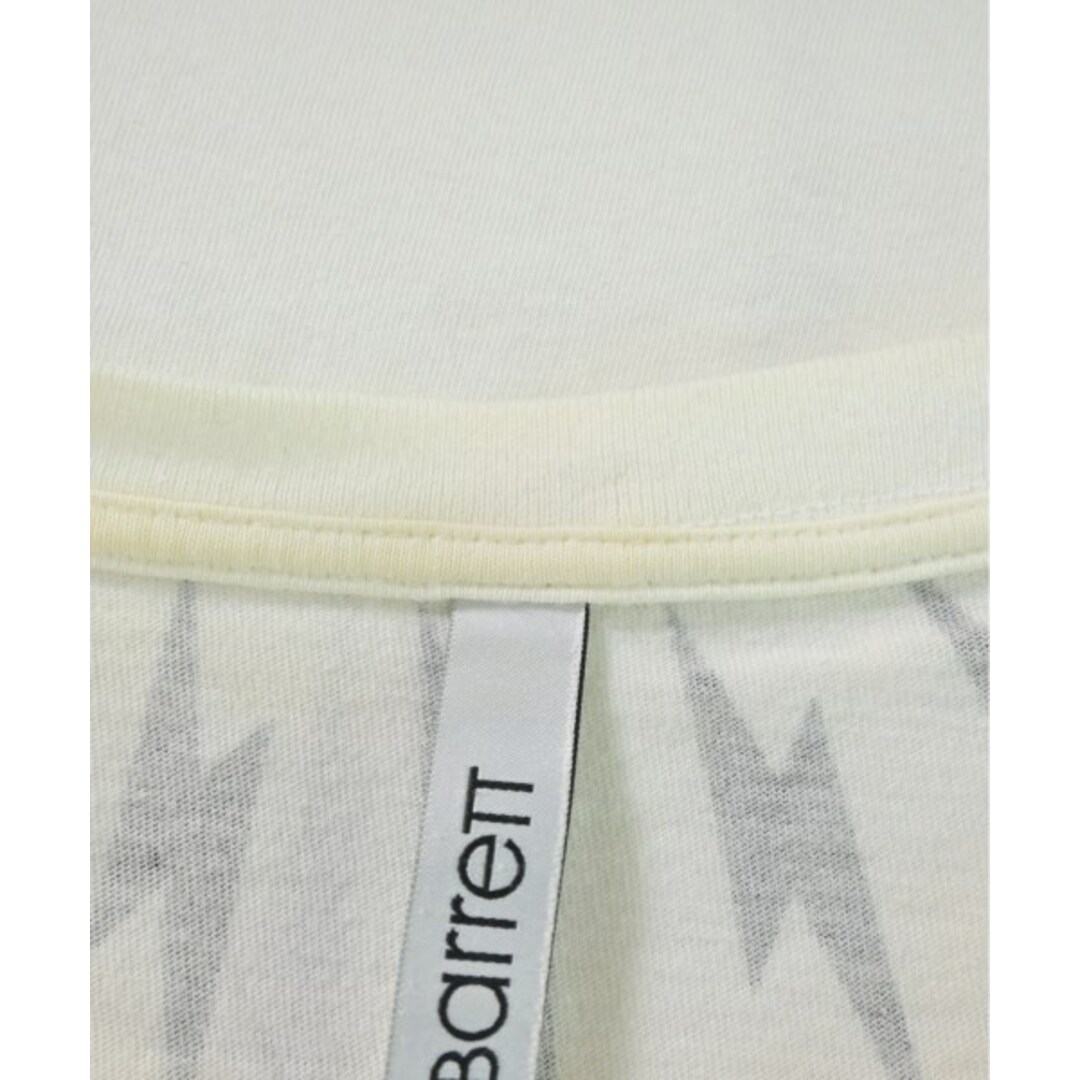 Neil Barrett ニールバレット Tシャツ・カットソー S 白 | www