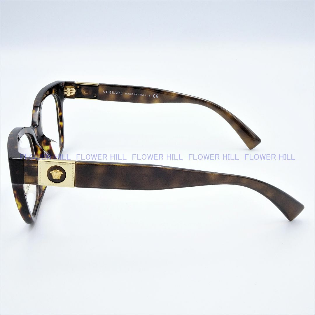 VERSACE(ヴェルサーチ)のVERSACE ヴェルサーチ MOD.3294-F 108 メガネ フレーム メンズのファッション小物(サングラス/メガネ)の商品写真