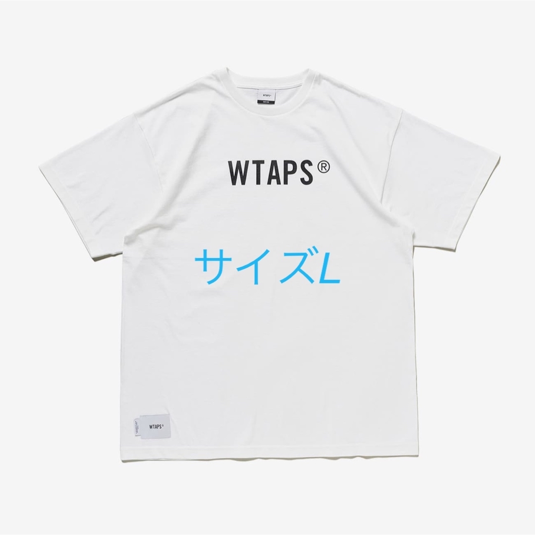 23SS WTAPS ALL / SS  ASH GRAY