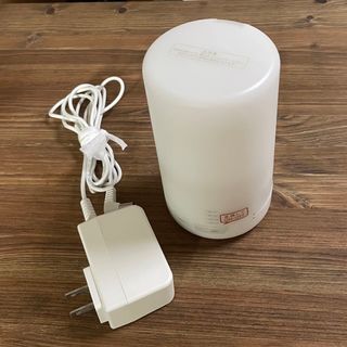 ムジルシリョウヒン(MUJI (無印良品))の無印良品　超音波 アロマディフューザー(アロマディフューザー)