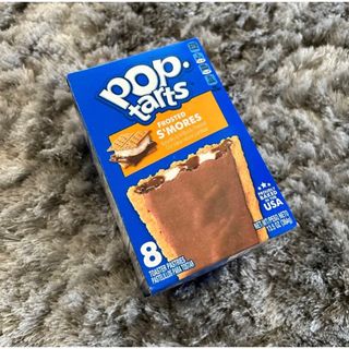 Pop tarts S'mores スモアズ　ポップターツ　ケロッグ(菓子/デザート)