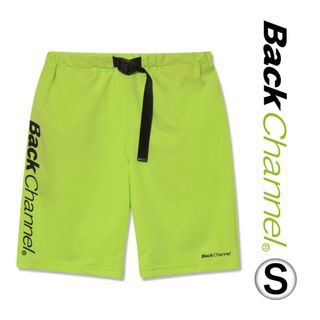 バックチャンネル(Back Channel)の【Back Channel】stretch light shorts(ショートパンツ)