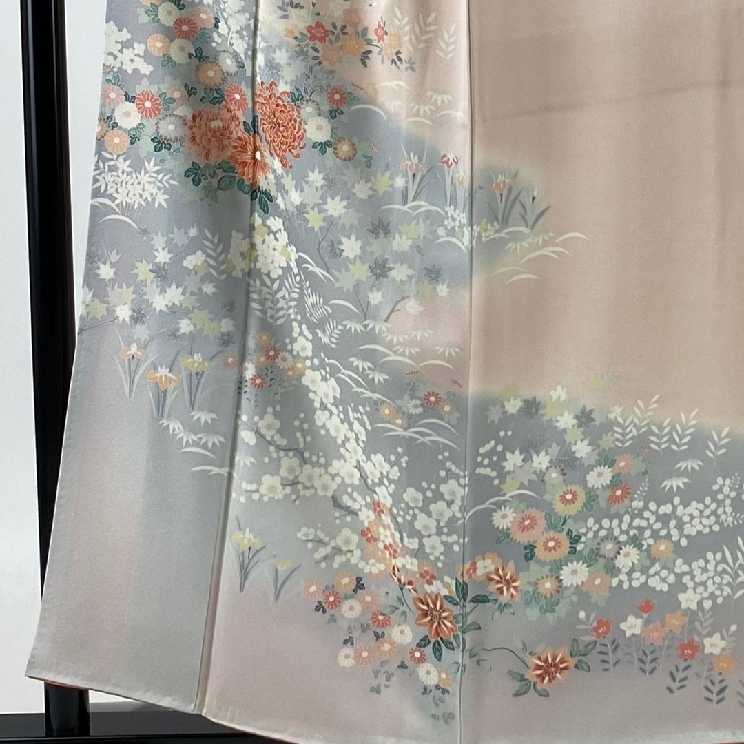 反物 秀品 正絹
