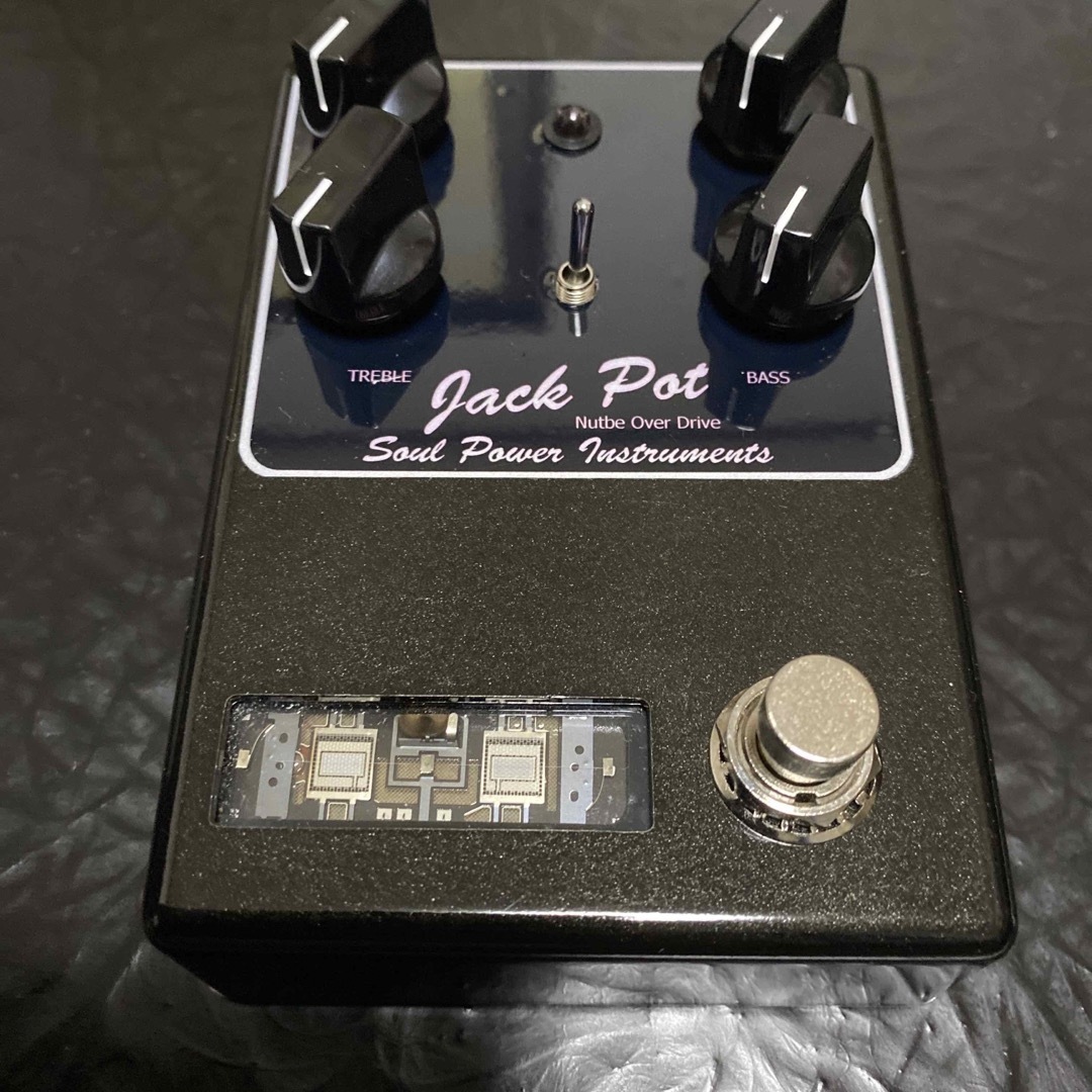 Soul Power Instruments JACK POT(Viper) 楽器のギター(エフェクター)の商品写真