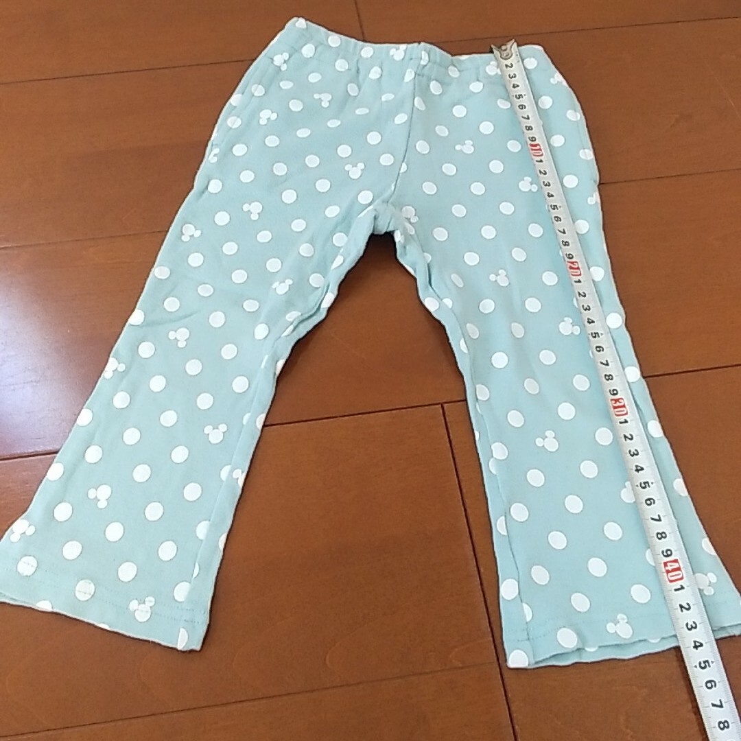 ベルメゾン(ベルメゾン)の90ボトムス(難あり) キッズ/ベビー/マタニティのキッズ服女の子用(90cm~)(パンツ/スパッツ)の商品写真