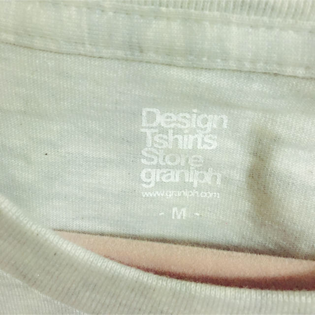 Design Tshirts Store graniph(グラニフ)のgraniph Tシャツ レディースのトップス(Tシャツ(半袖/袖なし))の商品写真