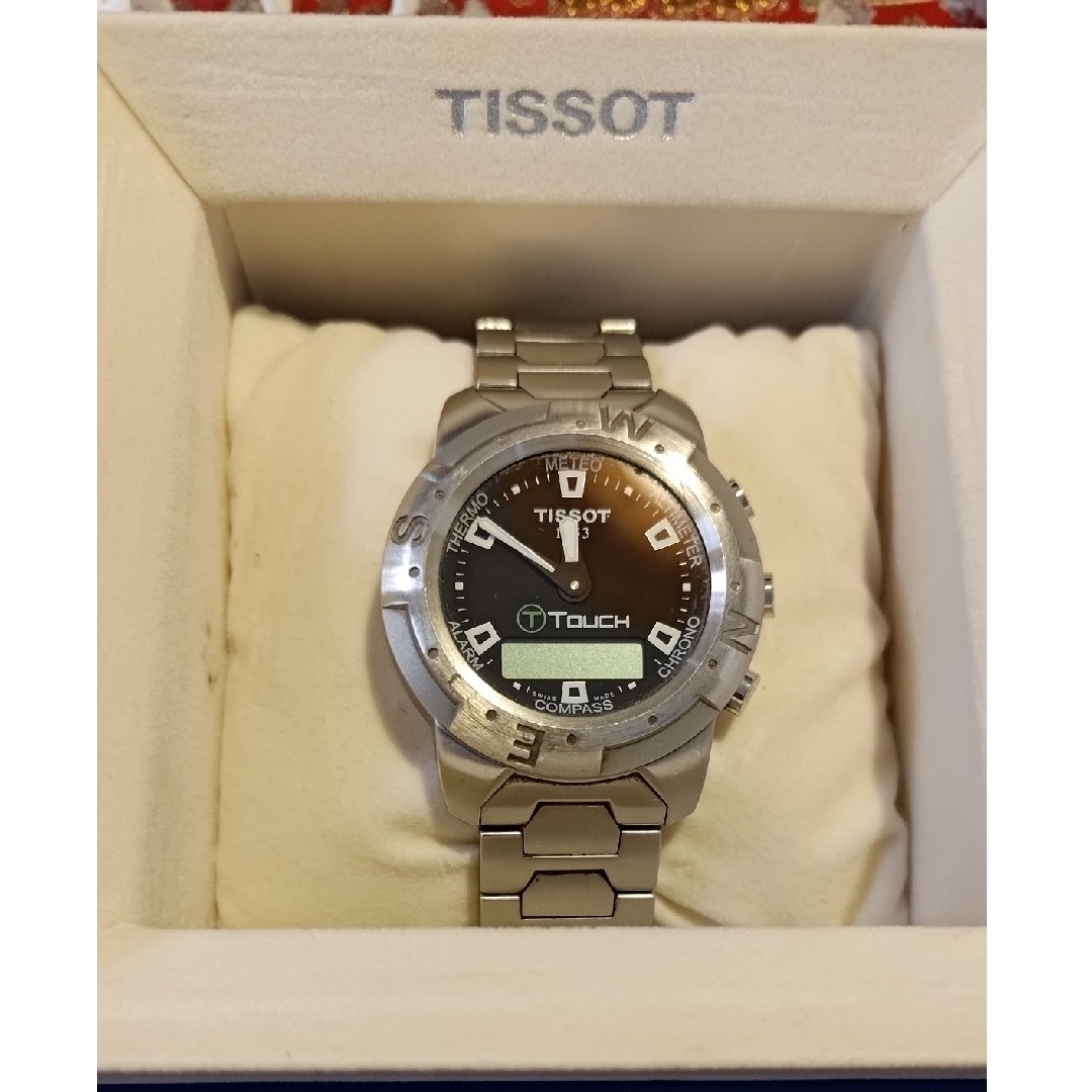 TISSOT 1853 t-touch