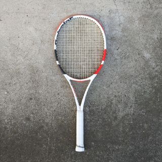 バボラ(Babolat)のバボラ ピュアストライク 100 (G2)(ラケット)