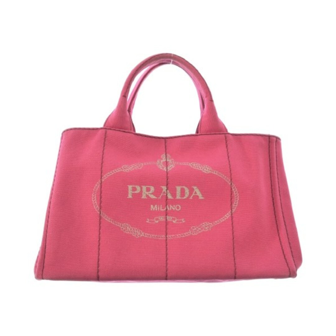 PRADA プラダ ハンドバッグ - ピンク