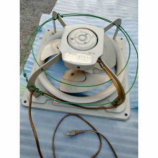 三菱電機 - 中古 三菱 産業用送風機 有圧換気扇 EF-30BSBの通販 by