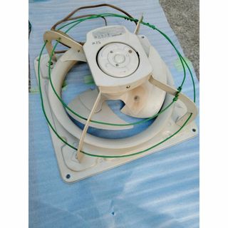 三菱電機 - 中古 三菱 産業用送風機 有圧換気扇 EF-30BSBの通販 by