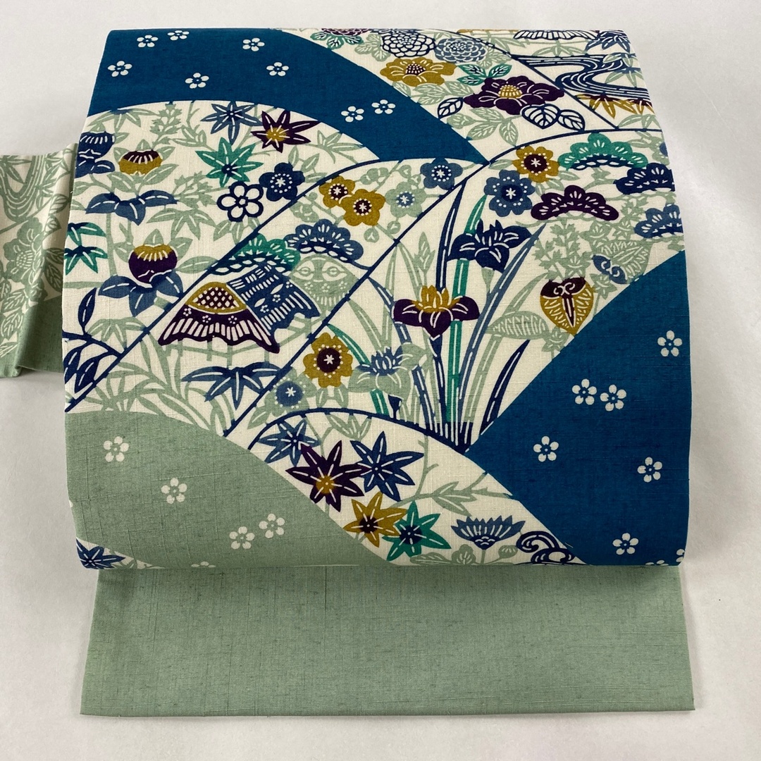名古屋帯 美品 逸品 正絹 | www.shootfirefly.ca