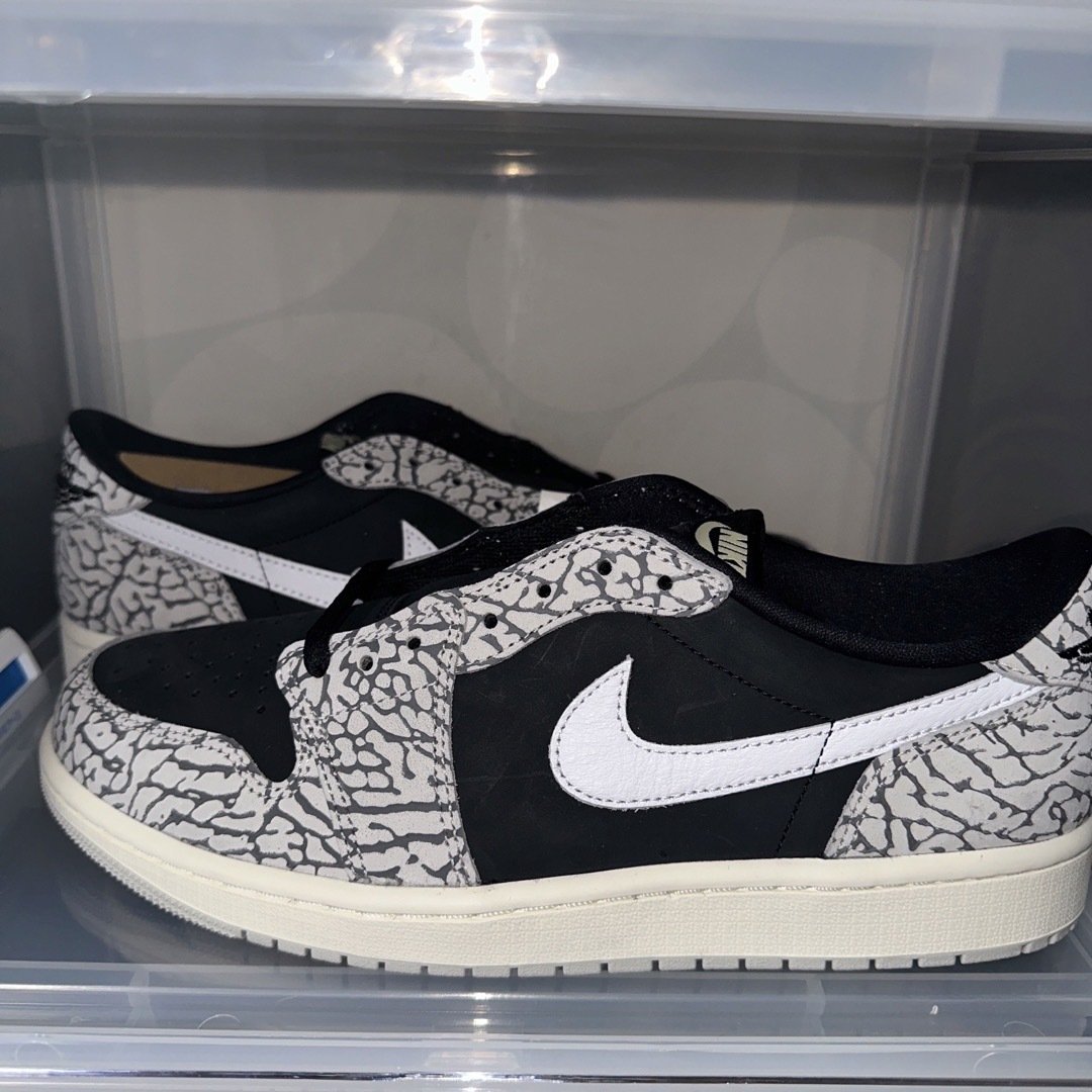 Nike Air Jordan 1 Low 27.5cm