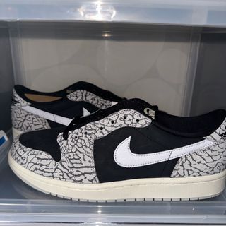 ナイキ(NIKE)のNike Air Jordan 1 Low 27.5cm(スニーカー)