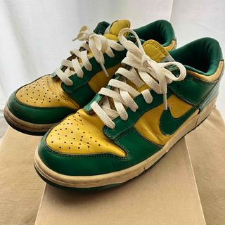 ナイキ(NIKE)のNike Dunk Low "Brazil (2001)26.5cm(スニーカー)