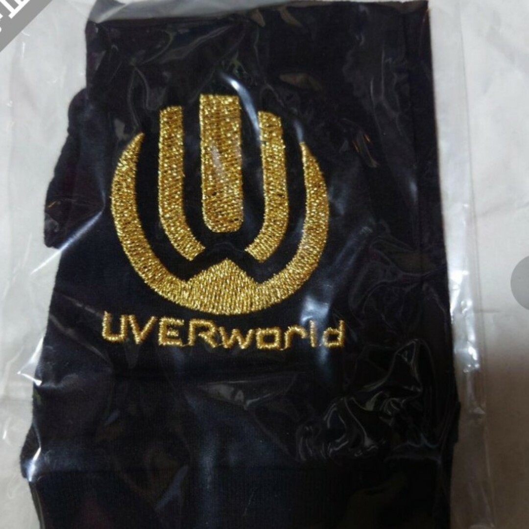 UVERworld  初代グローブ