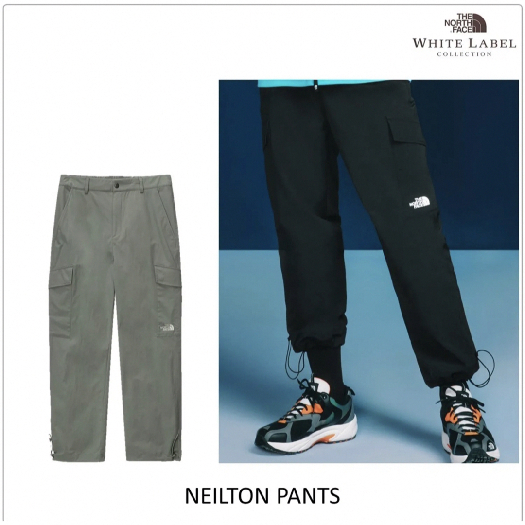 ノースフェイス カーゴパンツ NEILTONPANTS