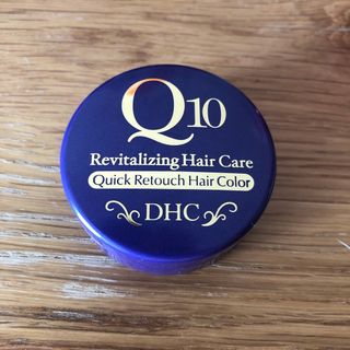 ディーエイチシー(DHC)のDHC Q10 クイック白髪かくし　ダークブラウン(白髪染め)