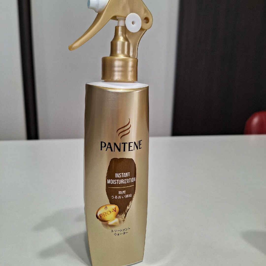 PANTENE(パンテーン)の新品パンテーントリートメントウォーター コスメ/美容のヘアケア/スタイリング(ヘアケア)の商品写真