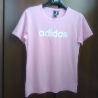 アディダス(adidas)の【まとめ買い歓迎プロフよくお読みください様専用】レディース　アディダス　Tシャツ(Tシャツ(半袖/袖なし))