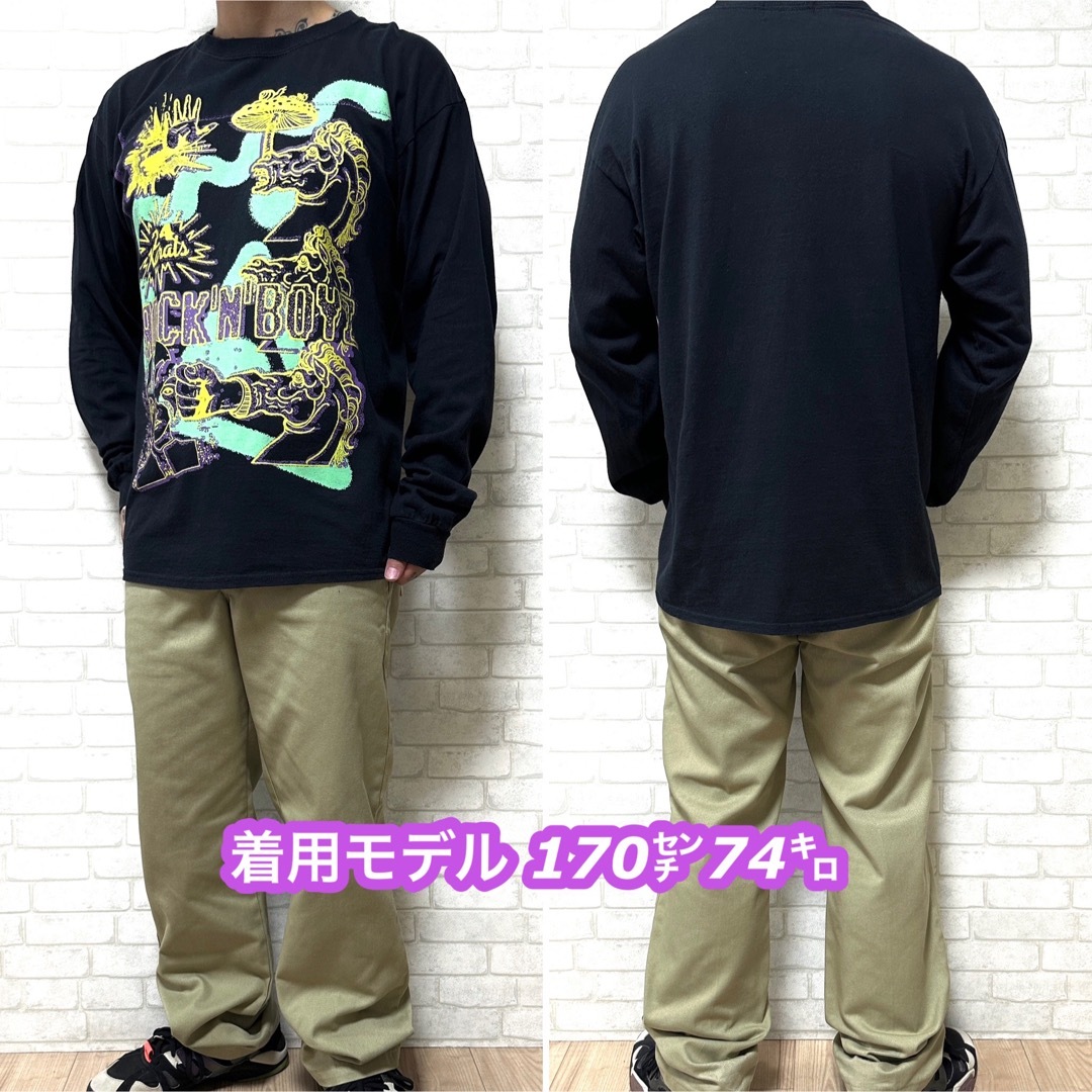 Rockn Boyz 白濱亜嵐 ロングTシャツ