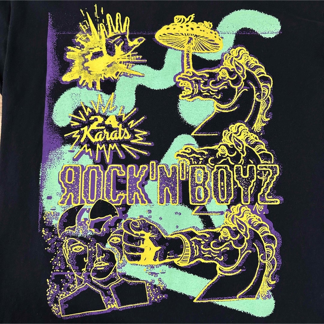 Rockn Boyz 白濱亜嵐 ロングTシャツ