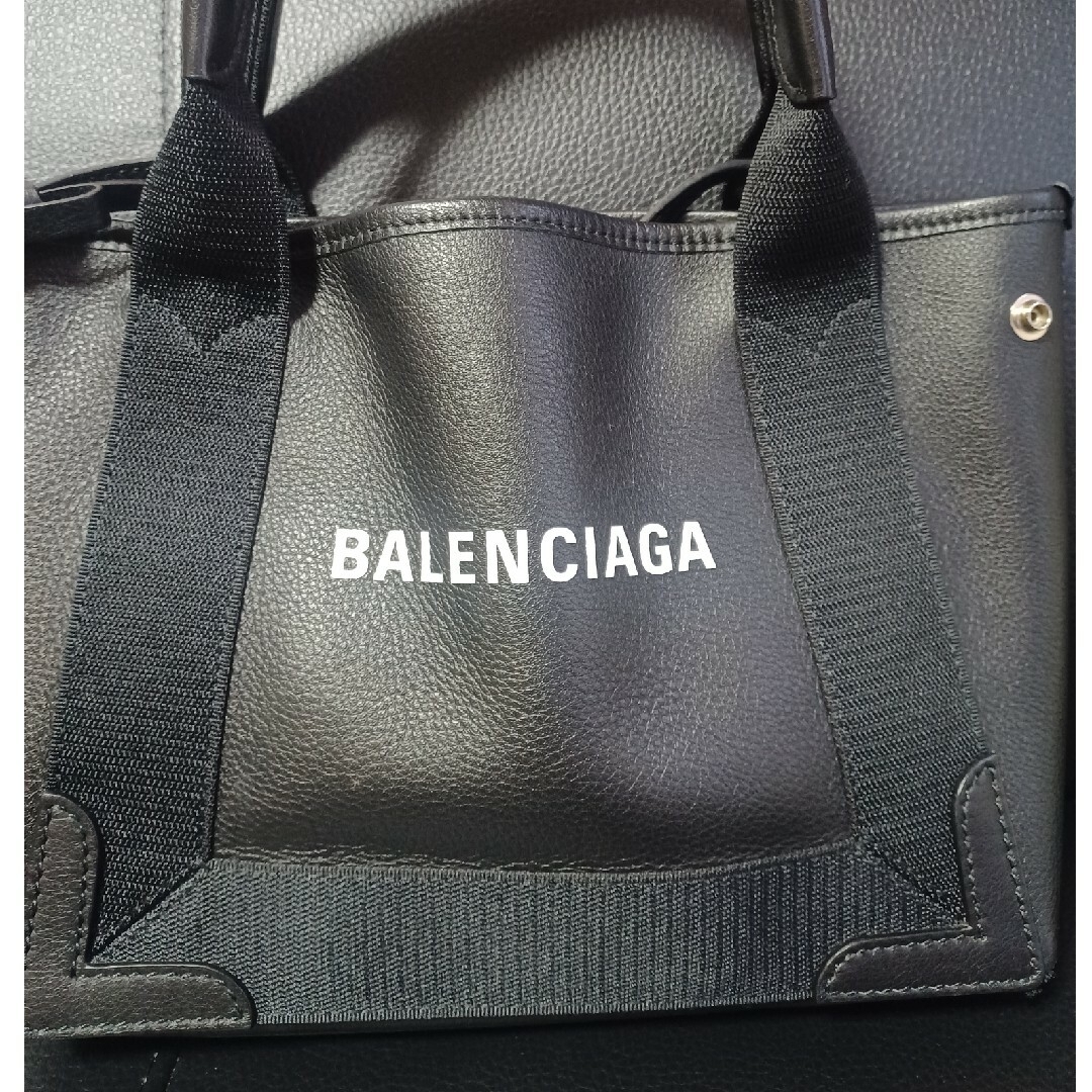 BALENCIAGA　バレンシアガ　カバス　xs