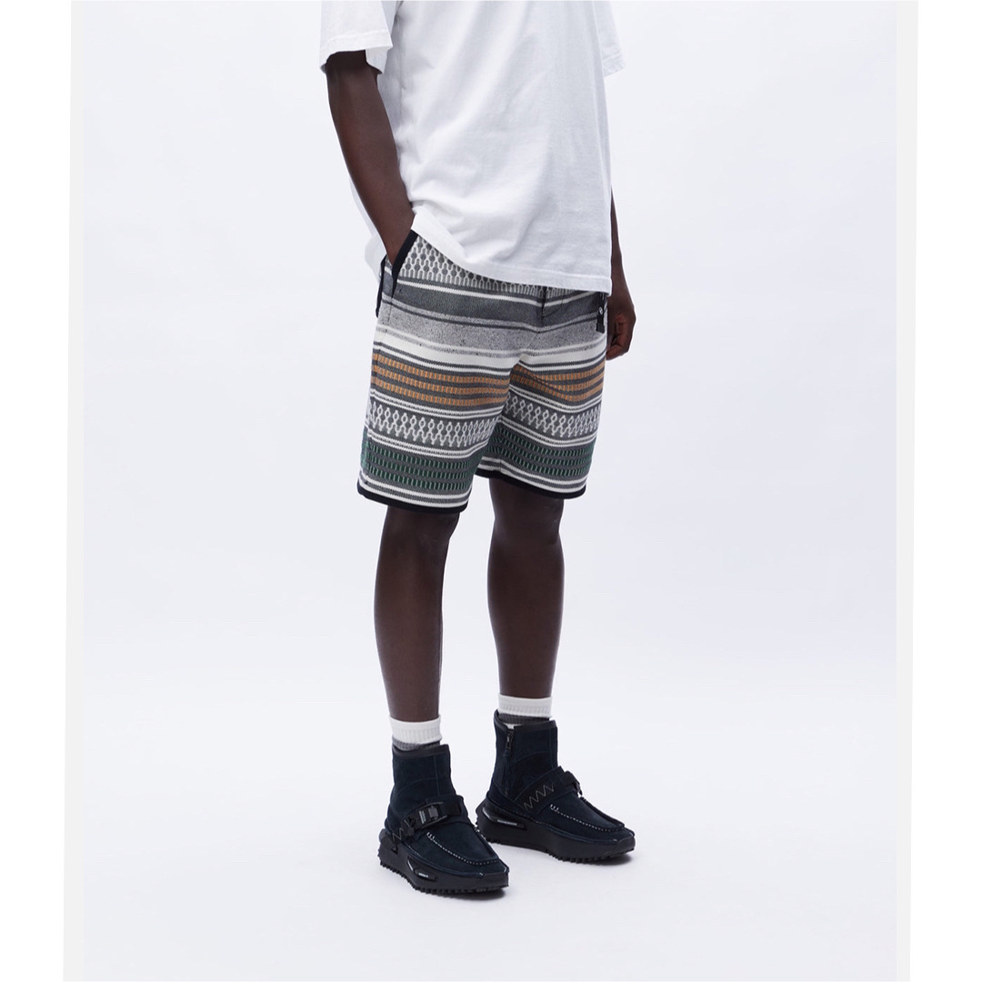 ネイバーフード MEXICAN BLANKET SHORT PANTS-