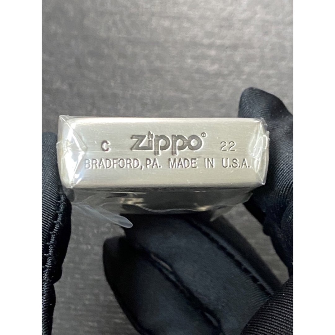 zippo Re：ゼロから始める異世界生活   3面刻印 リゼロ 2022年製